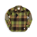 Farallon Wool Plaid Shirt W24