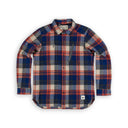 Farallon Wool Plaid Shirt
