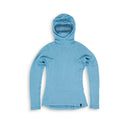 Women's Diomede Merino Wool Snorkel Hoody
