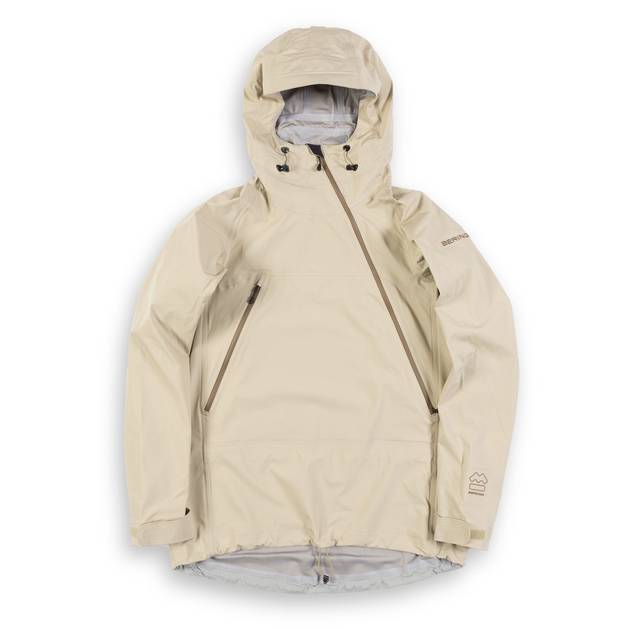 Tsurugi Anorak Jacket - Beringia - Technical Outerwear, Ski