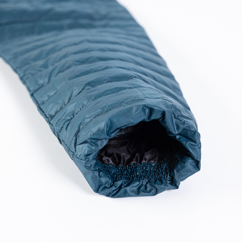 Beringia - Bering Down Inner Hoody - Cuff Detail