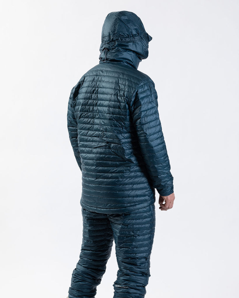 Beringia - Bering Down Hoody - Fit