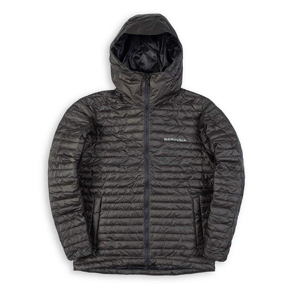 Beringia - Bering Down Inner Hoody - Charcoal